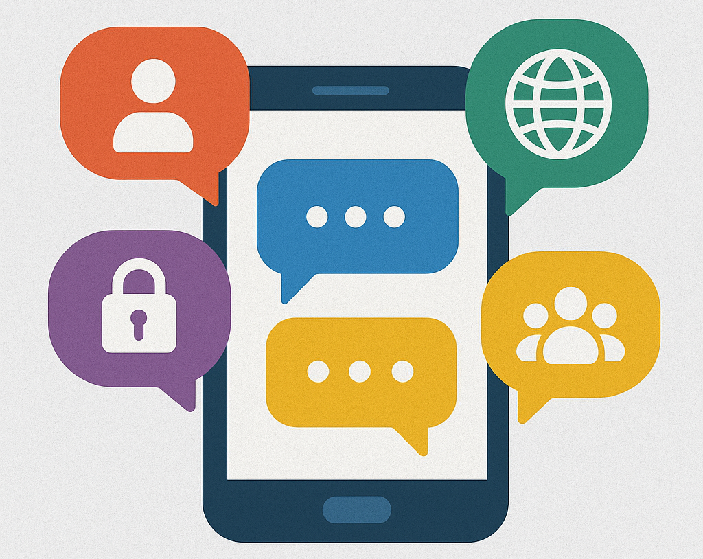 Türkiye’nin En Aktif Sohbet Platformları