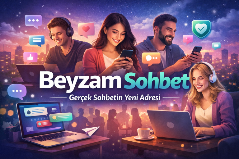 Beyzam-sohbet